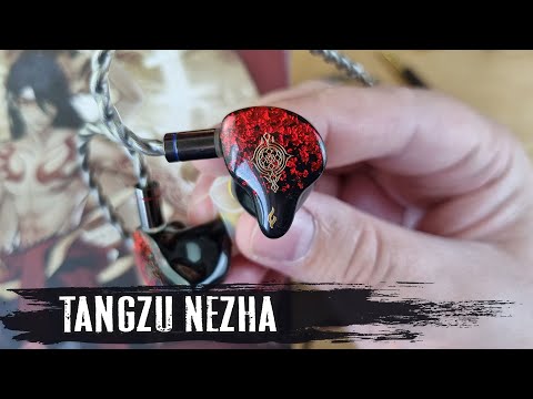 Видео: Гармония и мёд: обзор гибридных наушников Tangzu Nezha