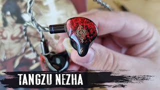 Harmony and Honey: Tangzu Nezha Hybrid Headphones Review