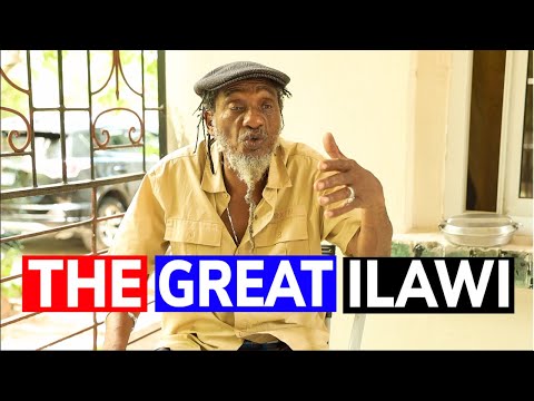 ILAWI shares his STORY