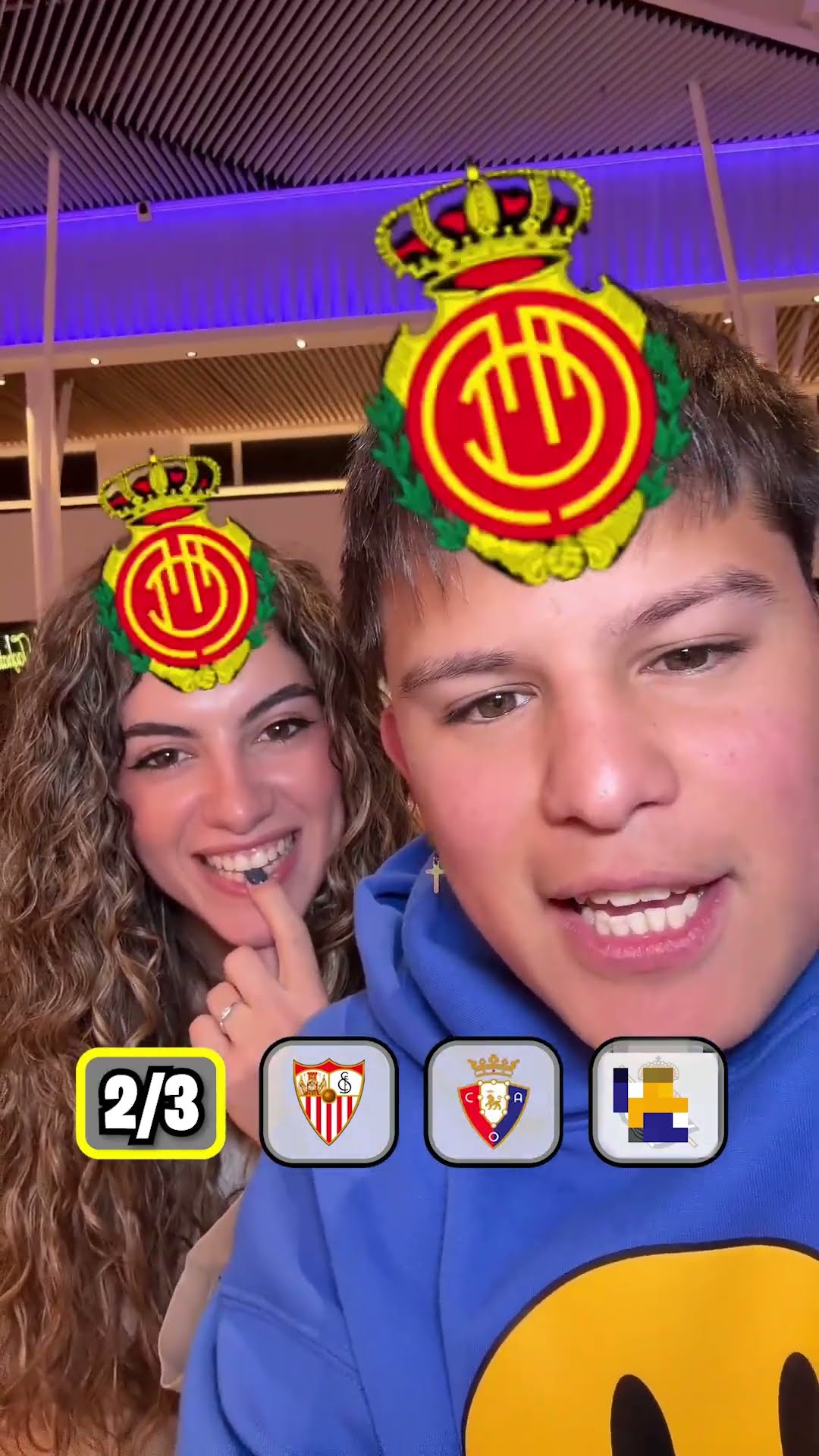 POV: Cuando Mi Novia Sabe De Fútbol ?? Paul Ferrer #Short