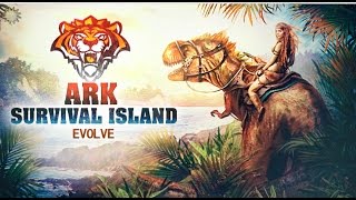 ARK Survival Island Evolve 3d