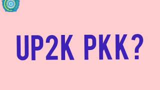 SOSIALISASI UP2K PKK KECAMATAN GAMBIR