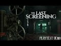 The Last Screening: When Horror Becomes Reality