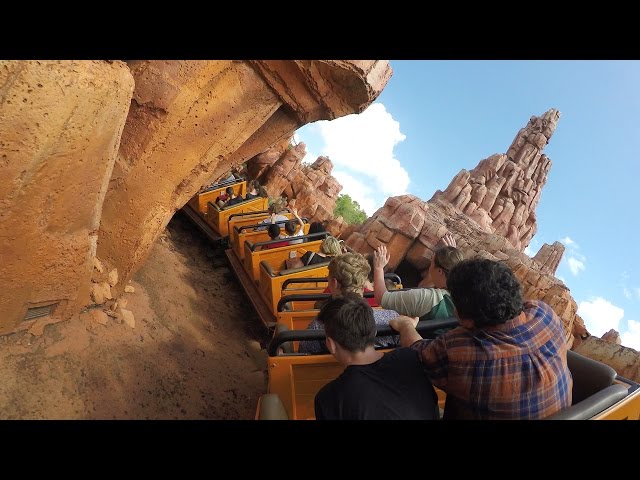 QUIZ: How Well Do You Know Big Thunder Mountain Railroad at Walt