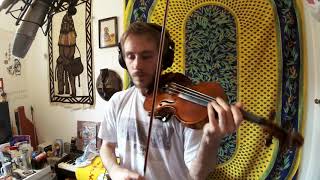 Brad Mehldau - solo on 'Ring of Life' [Violin]