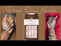 Press On Nail Tutorial For Beginners| Kiss Press On Nails