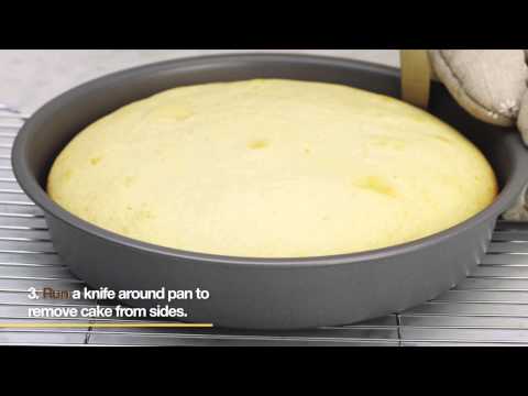 How to Properly Cool a Cake | Baking Recipes | Robin Hood®