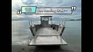 11m Landing craft