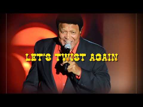 Let&rsquo;s Twist Again : Chubby Checker