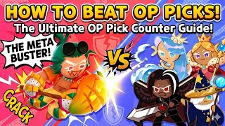 how to beat op picks 