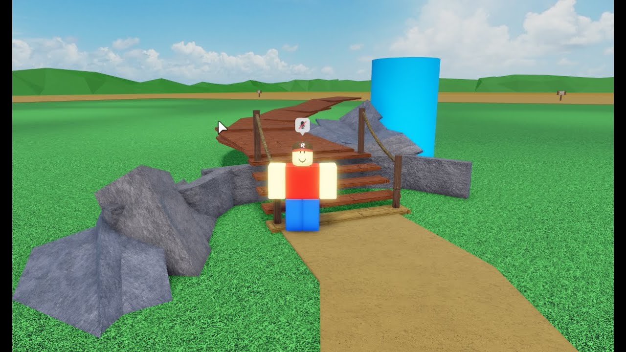 Building my first Park in Theme Park Tycoon 2 (Part 2) - YouTube