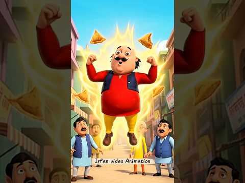 Motu patlu cartoon in Punjabi Episode 1