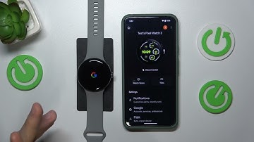 How to Turn On the Google Pixel Watch 3 - Power On Your Smartwatch
