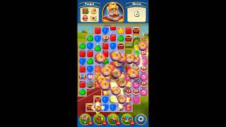 Royal Match Level 3754 - No Boosters Gameplay Skillgaming