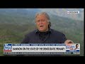 Steve Bannon: Trump Is Toughest Candidate in My Lifetime, Tougher than Reagan – I Happen to See Trump Getting 40-50% of Hispanic Vote (VIDEO)