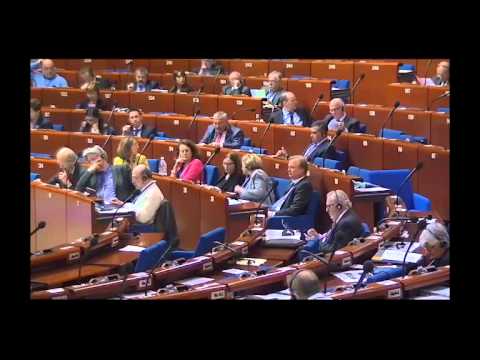 \'პარლამენტართა სახეები ევროსაბჭოში\