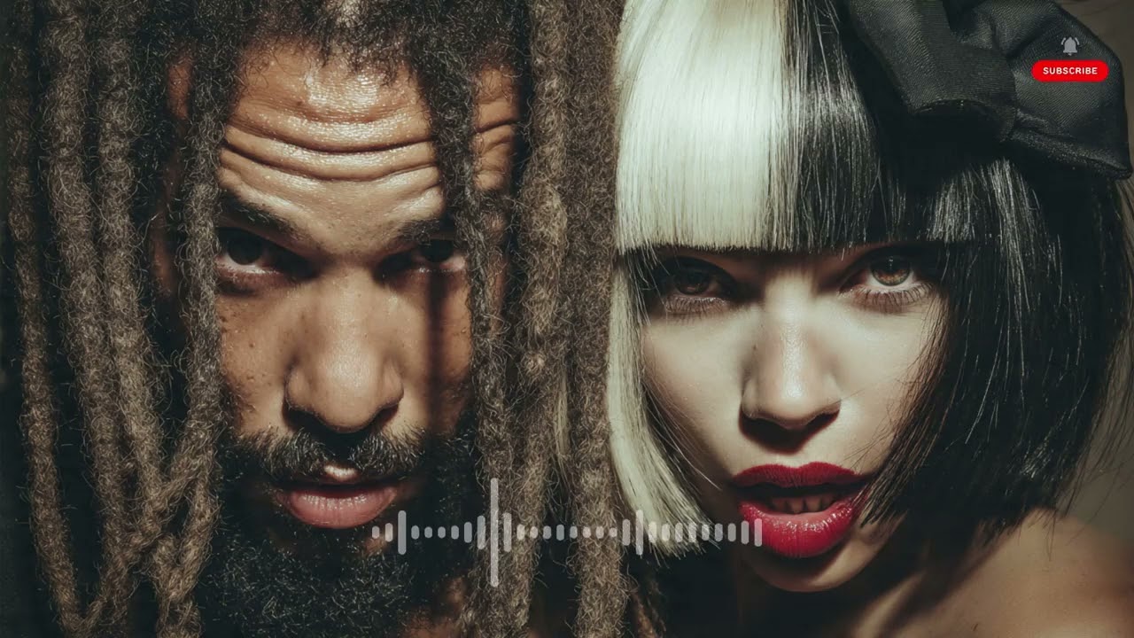 Sia x Damian Marley Vibe 🔥 UNREAL SOUL AI REGGAE | This Sound Shouldn’t Exist (2026)