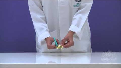 Mad Science of West New Jersey - Balancing Act