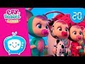Сборник 20мин Край Бебис Мэджик Тирс CRY BABIES MAGIC TEARS Для зрителей старше 0 х лет