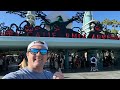 Disneys California Adventure 2024 | Seeing Deadpool, Riding Rides, & Exploring the Park!