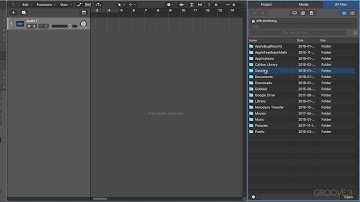 Browser Enhancements (Logic Pro X 10.4 Update Explained®)