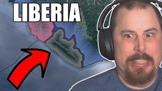 Liberia In 2025?! HOI4