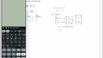 Problem 3.6 (3) Shortcut, Fundamentals of Electric Circuits, 7th ed, Alexander / Sadiku