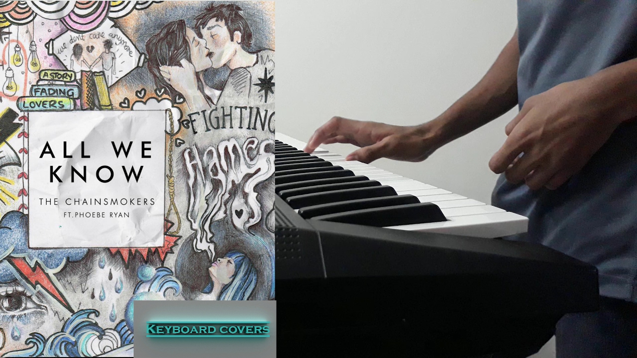 All we know instrumental