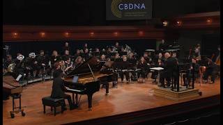 Lone Star Wind Orchestra CBDNA 2026