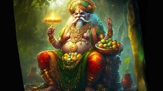 Kubera The Lord Of Wealth And Keeper Of Treasures