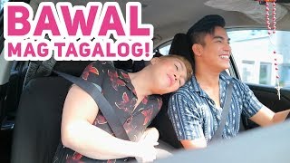 NO TAGALOG MAG-BOYFRIEND CHALLENGE WITH ANDREI KING!!