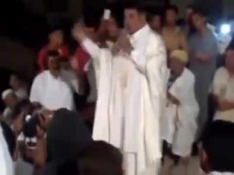 الشاعر نجيب الذيبي يرثى زعيم الام ة صد ام حسين 