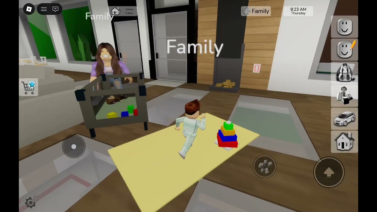 Birth to life  part 1 but it's the boy