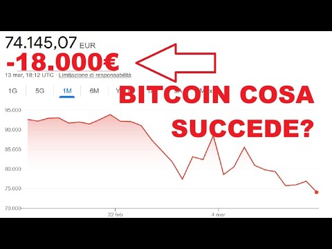 🚨 BITCOIN 2025 CRYPTO CROLLO O RINASCITA? #bitcoin #cripto #aci69