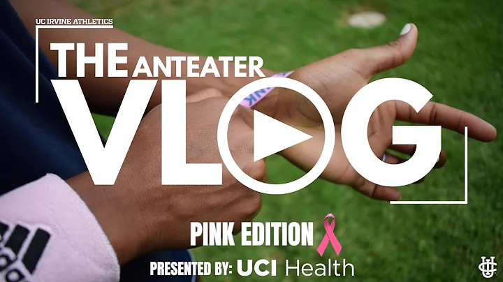 Anteater Vlog Season 2 Ep. 10 || Pink Edition