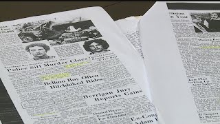 Journalist discusses following local 50-year-old cold case