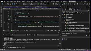 Entity Framework Core Tutorial 12 Net Worth