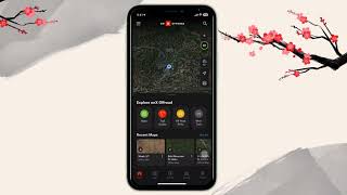 onX Offroad App Tutorial For Beginners || How To Navigate Trails Using onX Offroad screenshot 5