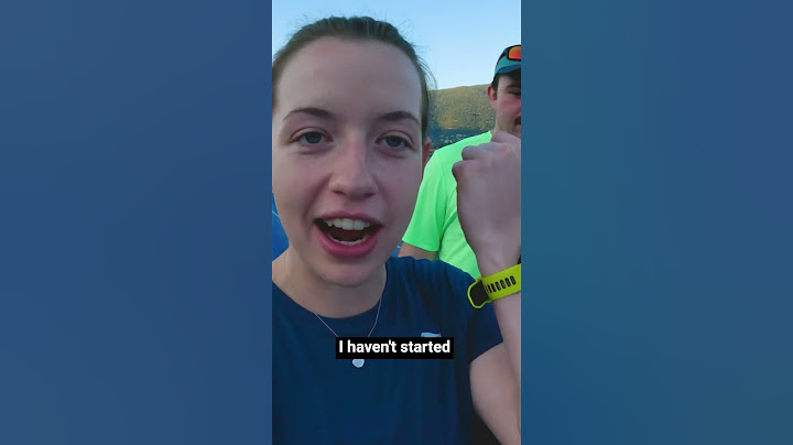 Why Don't Elite's Use Watches? #trackandfield #running