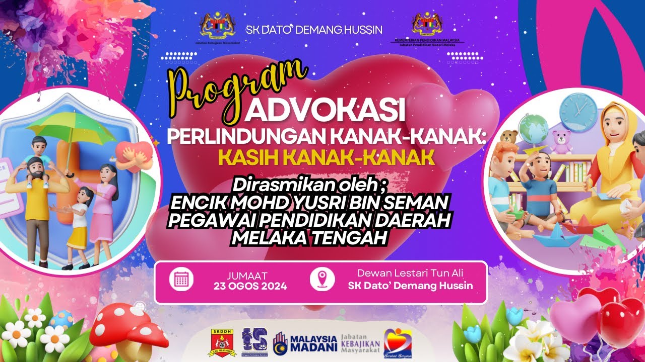 Program Advokasi EP 30 : PROGRAM ADVOKASI PERLINDUNGAN KANAK-KANAK: