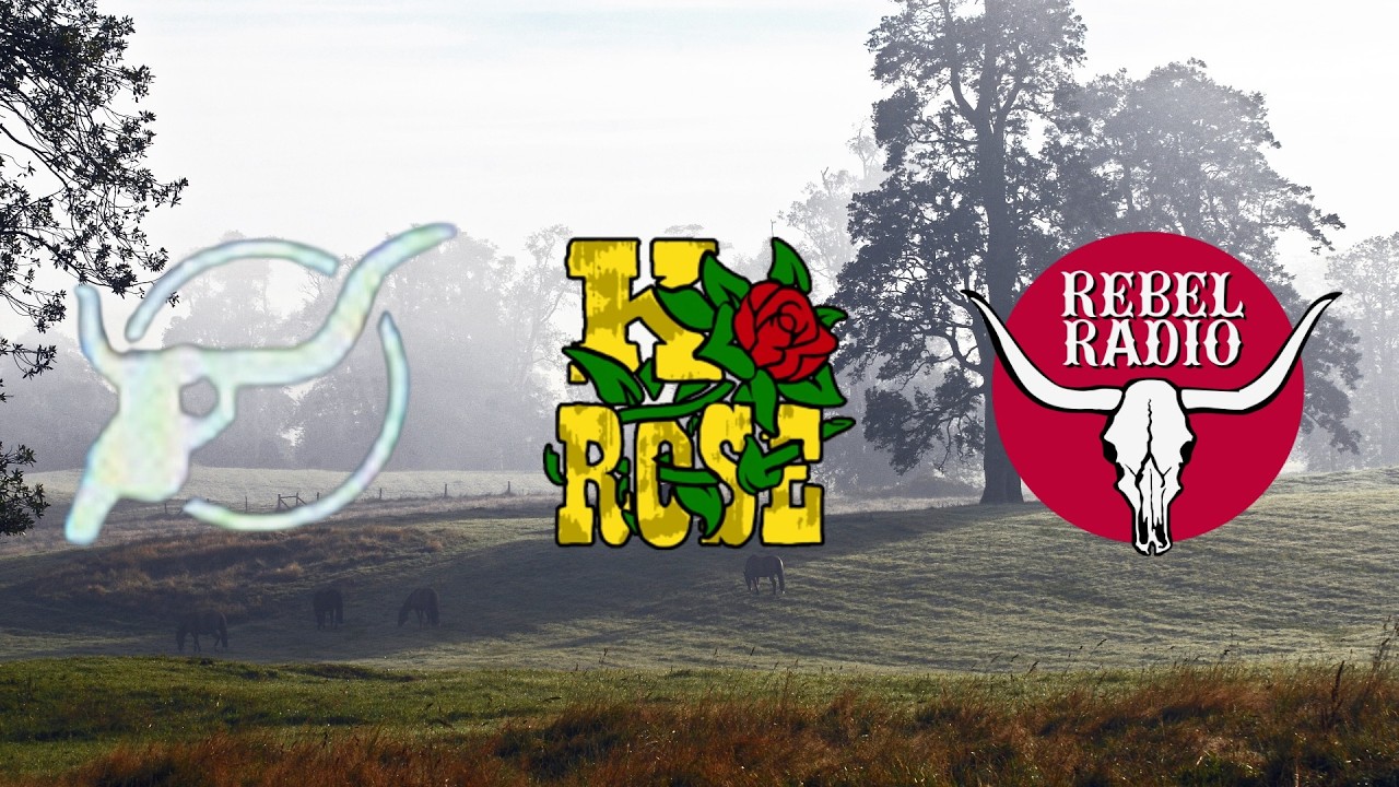 Video Game Country Radio station Mashup! El Escorpion + K-Rose + Rebel Radio