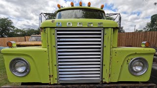 1970 Dodge C800 - Adding A Rear Sump to the Big Block Mopar 413 Without Pulling the Motor!