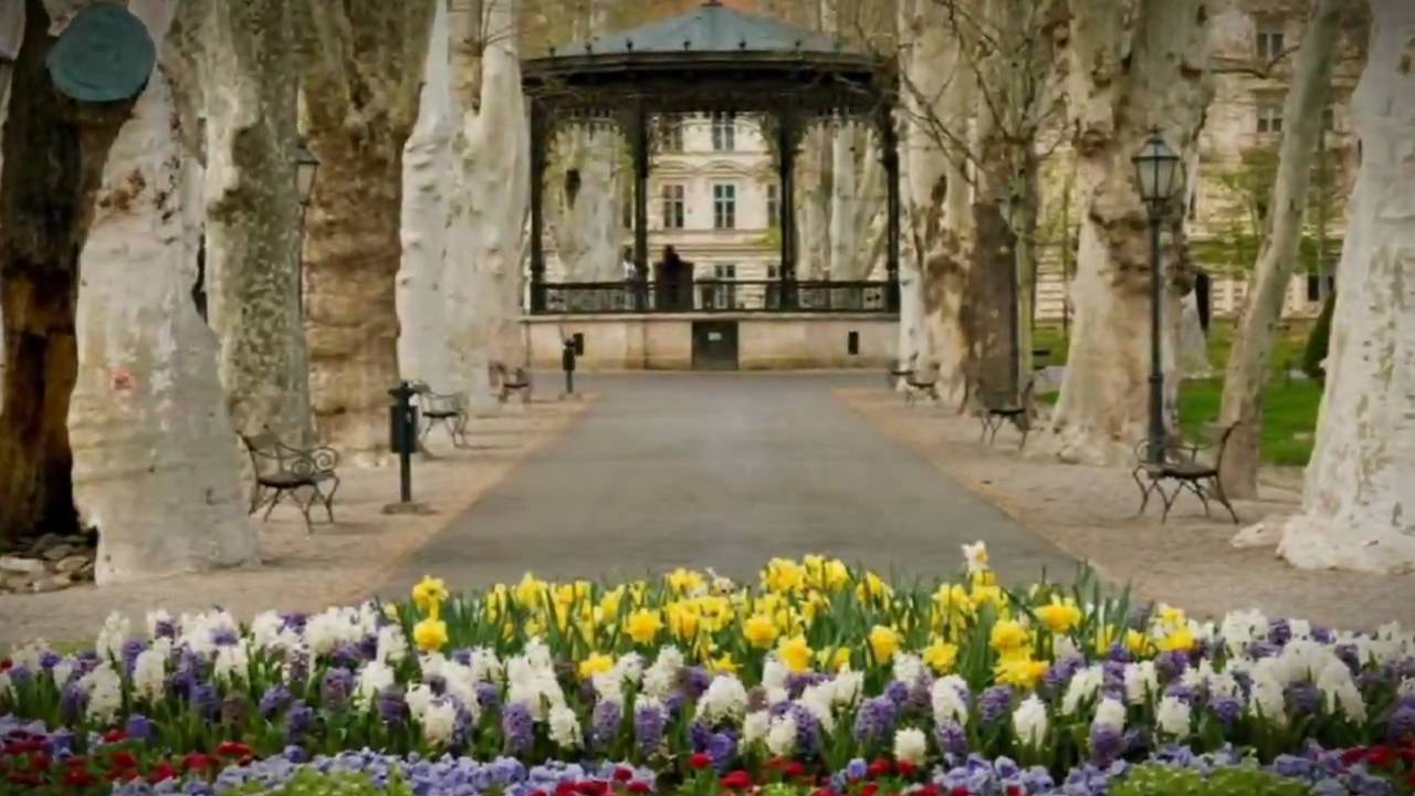 Springtime in Croatia Proljeće - YouTube