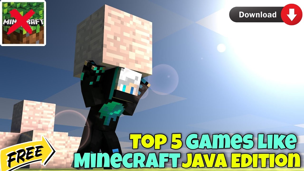 Top 5 Crafting Games Like Crafting And Building - YouTube