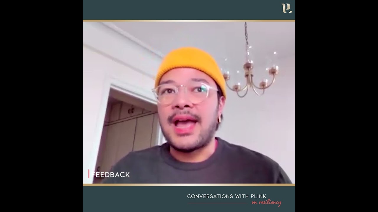 Eric Cervantes - pLink Conversations on Resiliency