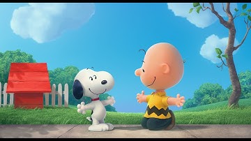 『I LOVE スヌーピー THE PEANUTS MOVIE』映画オリジナル予告60秒編