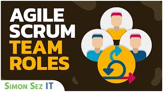 Agile Scrum Team Roles: The Product Owner, Scrum Master, and Team Member