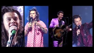 When Harry Styles turns concert into a stand-up comedy show Part 2 Wealth