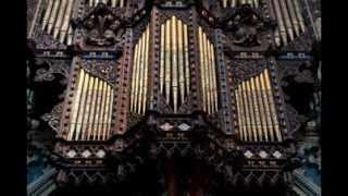 Cantus singing "Ascribe unto the Lord" by S S Wesley at Ely Cathedral, October 2010