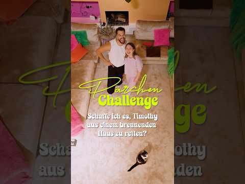 Pärchen Challenge 😂 | Bibi